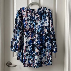 NYDJ blouse size Large